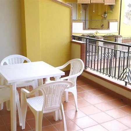 Bianca Lancia Hotel Brolo