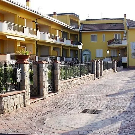 Bianca Lancia Hotel 3*